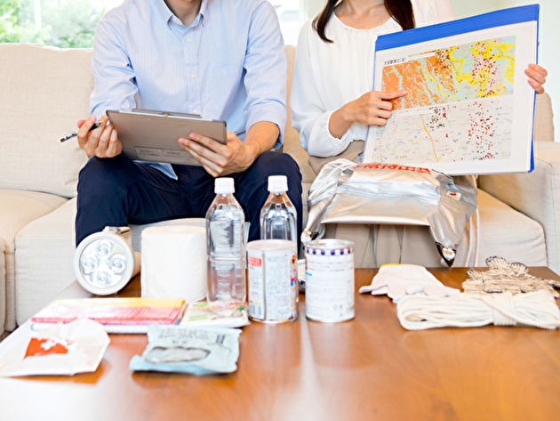 【たったこれだけ"防災の備え"やっといてーー！】防災士「できるラインでいいんです」→やるとやらないとで大違い！「これならできそう！」