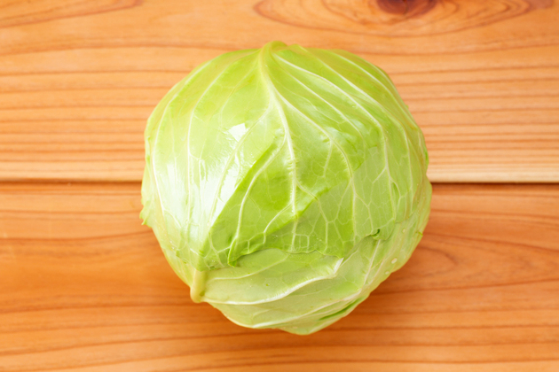 【キャベツは洗う？洗わない？】"約15年働く八百屋さん"「答えは簡単！」構造を知ると納得