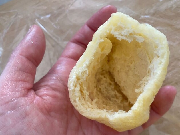 【お揚げさんにご飯詰めない】料理好きばあば（70代）が教える“渾身の食べ方”に「これだぁぁー!!」「大鍋でがっつり作りたい！」