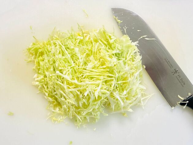 あぁ〜…染み渡る美味しさ【キャベツ農家さん】が教える激うまレシピ「1/4玉あっという間にペロリ！」「水卜アナも思わず絶賛！」