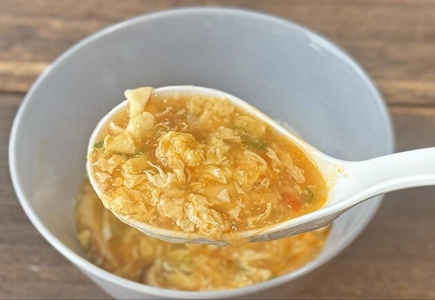 餃子の王将で「約10年働いた元店員」がこっそり教える【中華スープ】がマジやばい!!「2分で本当にお店の味」とろふわ〜神再現