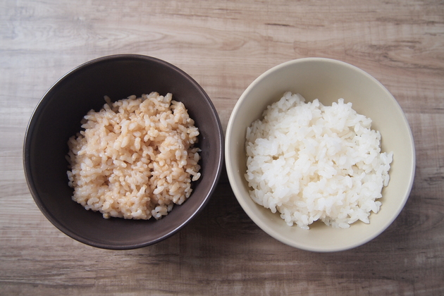 【結局"白米と玄米"どっちがいいの？問題に終止符！？】管理栄養士「農林水産省も言ってますが…」