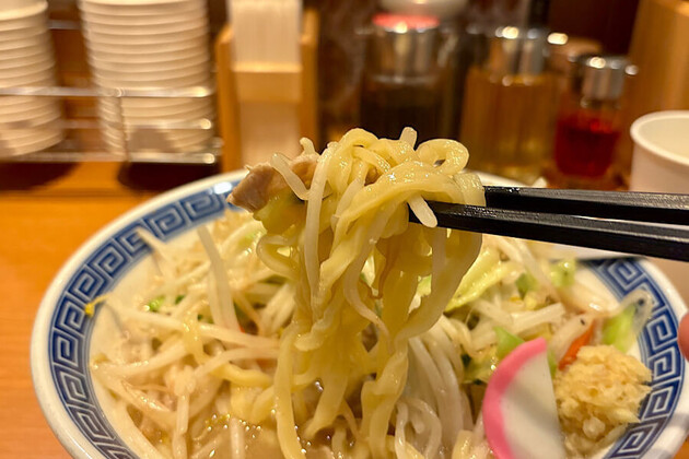 東京・千葉でしか食べられない！【マツコのタンメンの世界】"行列覚悟"圧巻のドカ盛りで腹パンッパン