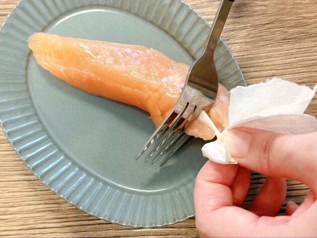 俳優・小泉孝太郎さん「すごい！」【“鶏ささみ”がしっとり激ウマ】料理人が教える「最高に美味しい食べ方」スタジオ大絶賛