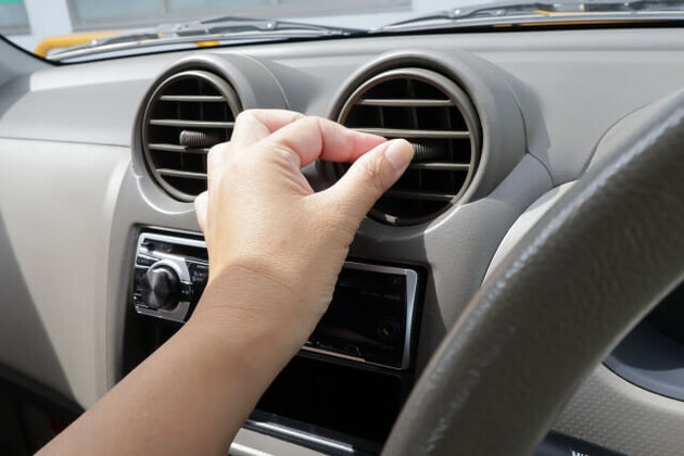 【お願い！車内で「そのボタン」設定したままにしないでーー！】プロの"警告"に「知らずに花粉まみれに(泣)」解決策も