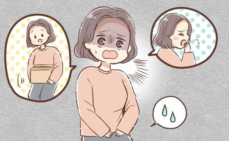 「えっ、立ち上がっただけで落ちるの？」40代の尿漏れの悩み。最後に頼った6050円の秘密道具