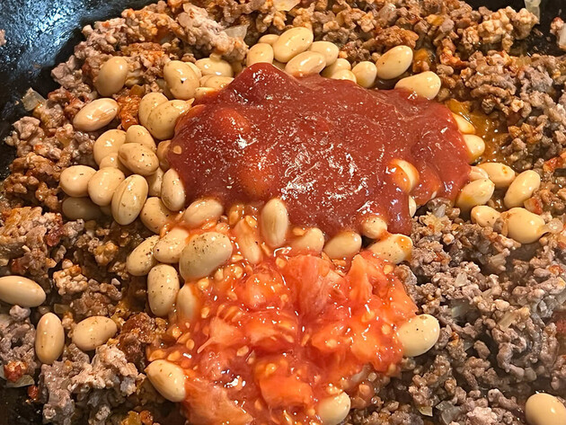 【ハンバーグよりハマるかも！？】ひき肉炒めてアレのせるだけ「噛むほどウマい」和田明日香さん最高！