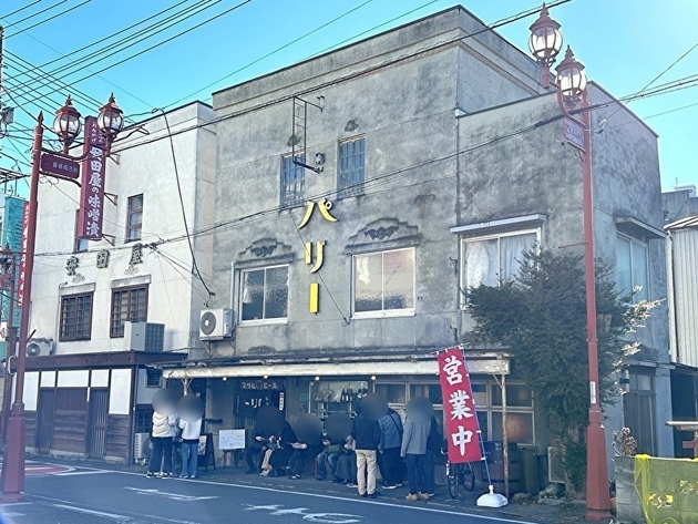 メディア紹介で人気爆発！？行列必須【埼玉県秩父市のご当地食堂】濱津隆之さんも食べた名物は"初めて食べるのに懐かしい"味わい！？