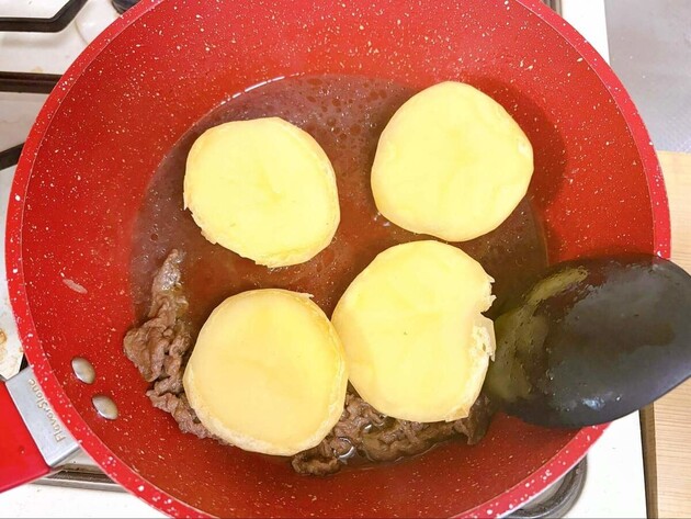 【じゃがいも、絶対やらないと後悔する食べ方】X投稿後→大反響！圧倒的に"しみしみうまい"