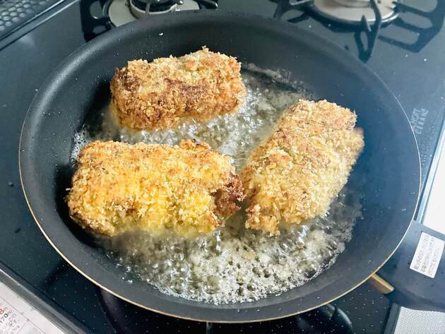 もう一生コレ！和田明日香さんの【コロッケ】がウマすぎる〜!!「肉肉しくて贅沢感ハンパない」
