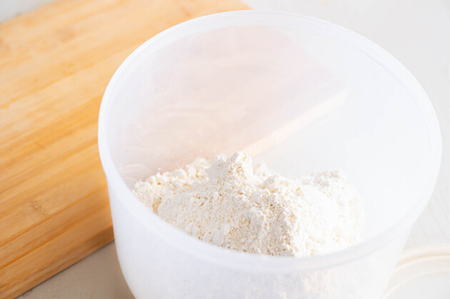 【しまった！小麦粉が切れてる（泣）！】買いに行くのちょっと待って！管理栄養士「実は台所にあるアレで…」"代用調味料"4選！