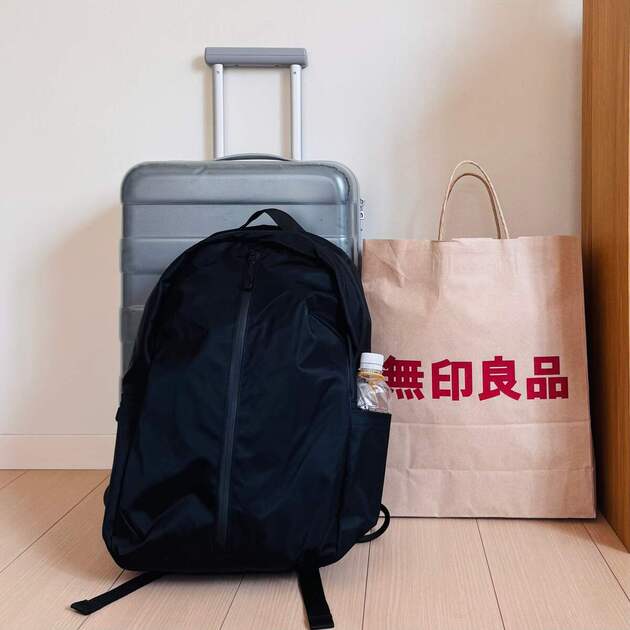 やっぱり「黒」は再入荷待ち！「1,790円でいいの？」【無印良品】でこれ買って大正解！！手放せない5選