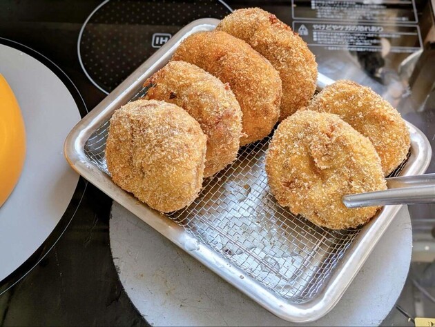 【和田明日香さん】は“コロッケ”をこう作る!!「どこか懐かしい」「ホックホク」あまりにもおいしくて…お弁当に入れたい！