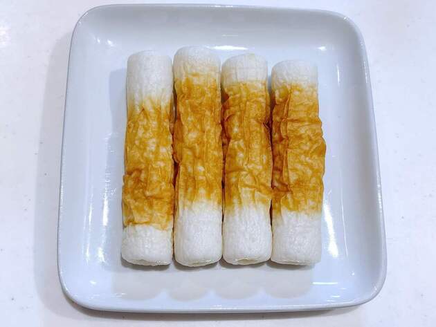 ちくわにきゅうりは詰めるけど…【ちくきゅう神進化版】その手があったか〜！！「一気におかず感」「食べ応え◎」めっちゃ簡単w