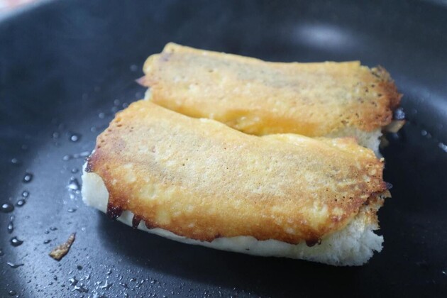 北川景子さんの夫DAIGOさんも作った！うますぎて恐れ入った…【"食パン"はこの食べ方が最高だった！】「これはずるいって」22歳の息子も爆食!!