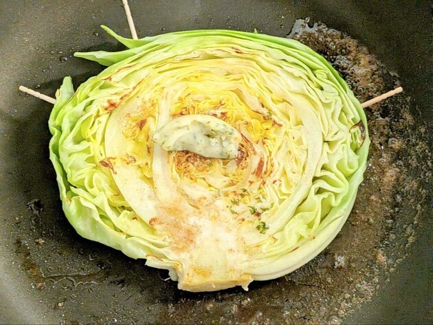 【キャベツ半玉ペロリだよ(泣)】こう食べるとヤバイ！！"北海道農家の嫁"が教える「もう炒めないで」「まるでステーキ」