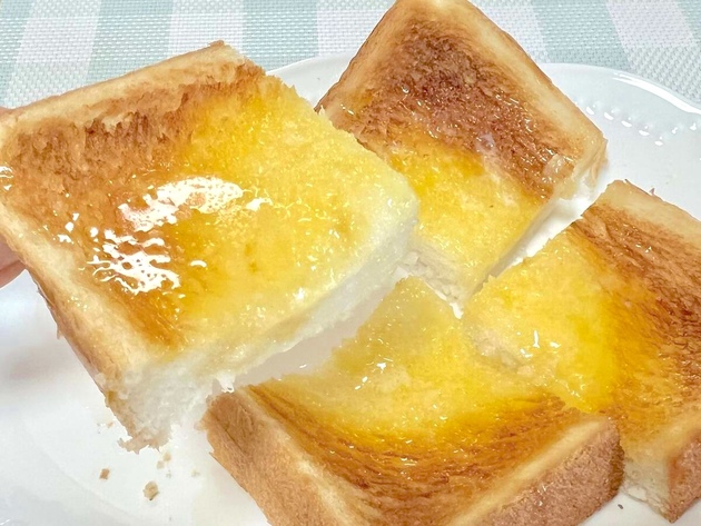 【所ジョージさん】感激「甘いね！」バターでもチーズでもない「食パンがめ〜っちゃ旨くなる」食べ方が悶絶級(泣)まるで高級…