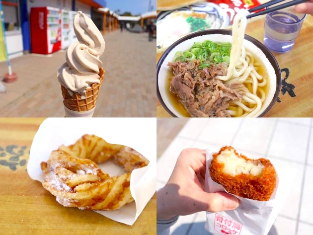 ウマいものばっかで食べきれん〜〜！【香川県】確実に沼る"地元グルメ"超ラッシュに「おいしさの暴力♪」「ドはまりしちゃった…！」