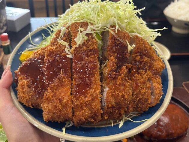 天童市でしか味わえない”ジャンボ”！「1,700円ってお得すぎ！」最強コスパメニュー2選