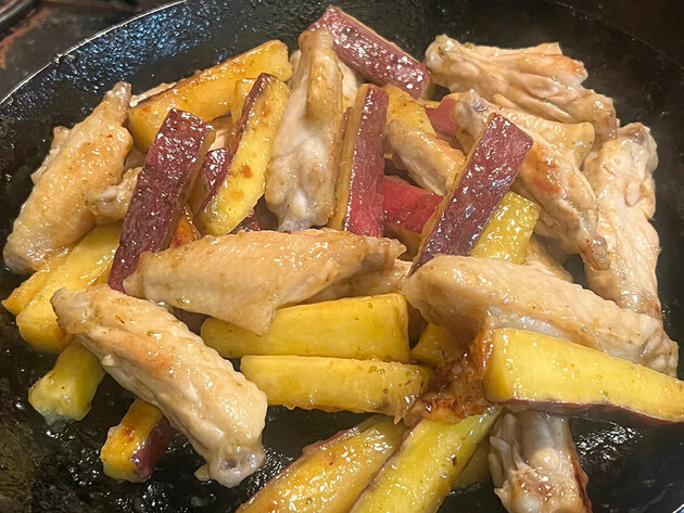 【やっすい手羽先、こうするのが正解！】「もう煮ません」「これは美味ぁーーい！！」旨みに喜び爆発！止まらないよ…