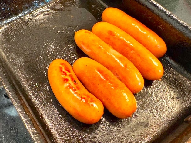 【SNS物議！？】ウインナーの悪魔的すぎる食べ方「毎週これでいい」妻も大絶賛！