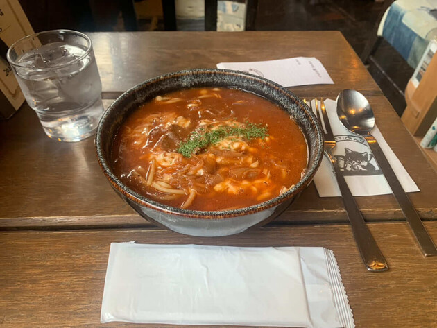 東京でしか食べられない！【高幡不動民が誇る”どんすぱ”の世界】「本当にSサイズ？！」「ボリューム満点すぎる」