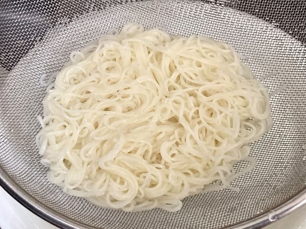 【茹でたそうめん、ザルで水切りしないで！】早く知りたかった！"プロ秘伝"「タレが薄まらない」ほんっとに美味しい裏ワザ！
