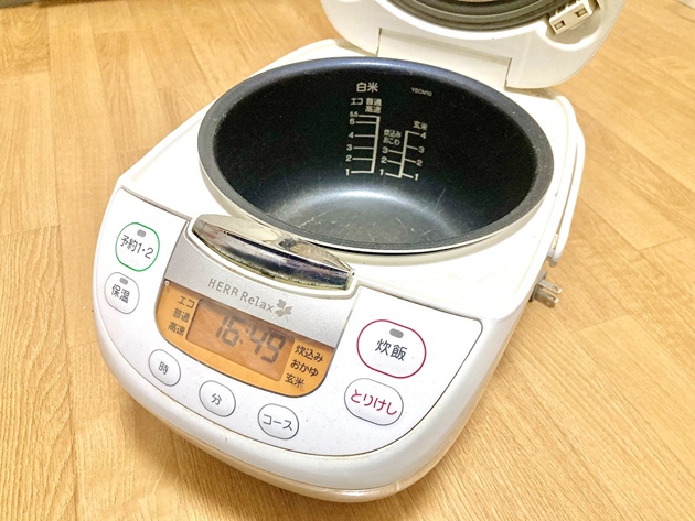 【炊飯器のその使い方、やめて！】調理師が"必死の呼びかけ"！"自炊が続かない人"の共通点→「知らなかった…」「勉強になる」5選