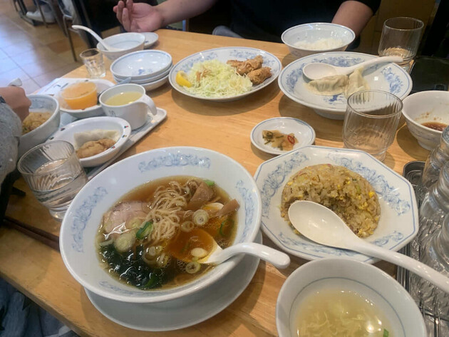 埼玉県民グルメ「3割うまい!!」は本当だった（真顔）！ラーメンやチャーハンは量の調整が可能！推しメニューは”水餃子”