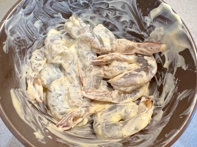 【エビフライって揚げずに作れるんだぜ】テレビでやってた方法に驚愕…！「考えた人すげぇ」「ただ、一つだけ注意点もあって…」