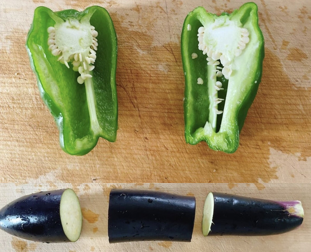 YouTube見て速攻作った【なすとピーマンあったら】絶対コレ！！「ウマすぎる…！」「ご飯なんぼあっても足らんよ～！！」腹パンおかず爆誕