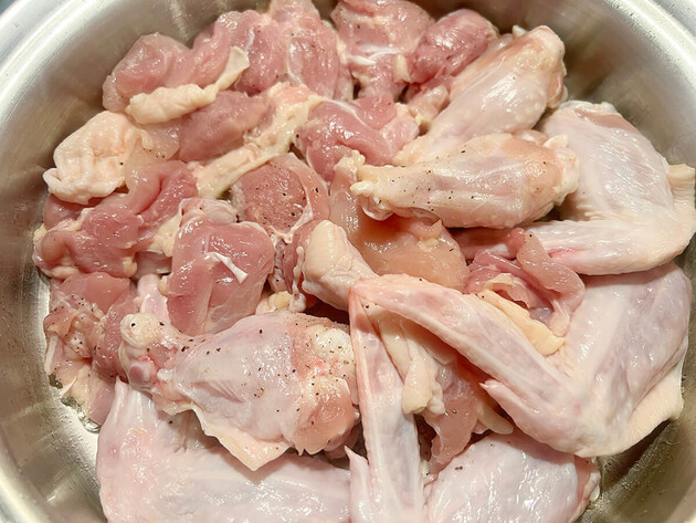 【スーパーの安い鶏肉、こう食べて!!】三國シェフがノリノリで教える「生のままドボン」→なんて贅沢なんだ！"フランスで愛される"レシピ