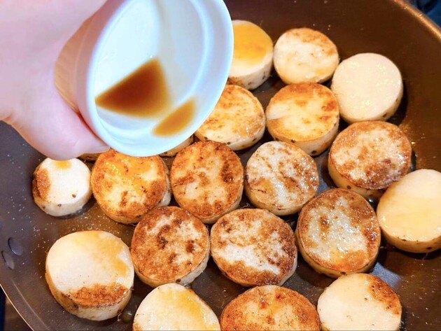 【長芋ってこんなにおいしかったの！？】北海道の“農家の嫁”が教える「超簡単なのに」感激する食べ方！！ニヤけちゃう♡