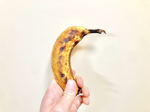【黒くなったバナナ、実は食べたらヤバイ！？】スーパー青果部「農林水産省も説明してますが…」→「で、ですよねーー！」