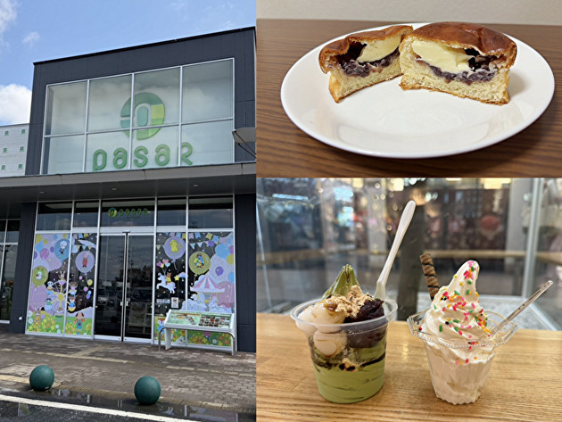 うおぉ〜〜！1日いても飽きん♪【埼玉県PA】腹パン確定の食い倒れ道中！「やばい全部ウマいんやが」「計画せんと食い切らんよ…！」爆うまグルメ！