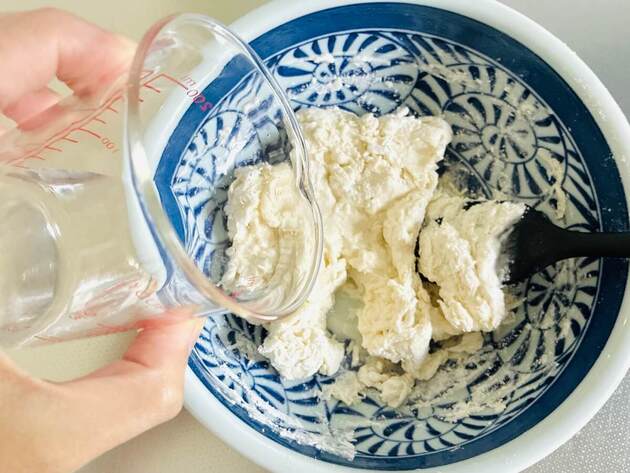 余った【小麦粉】こうやって消費すれば良かったのね!?「農水省で発見」もちもちレシピ