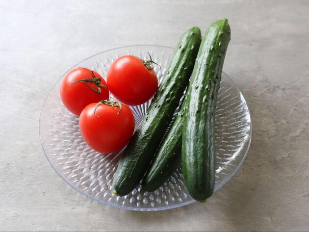 【トマトときゅうり、一緒に食べるなーーー！】ってやっぱ本当！？デマ？"管理栄養士"の回答に「知らなかった！」→絶望しかけてた…