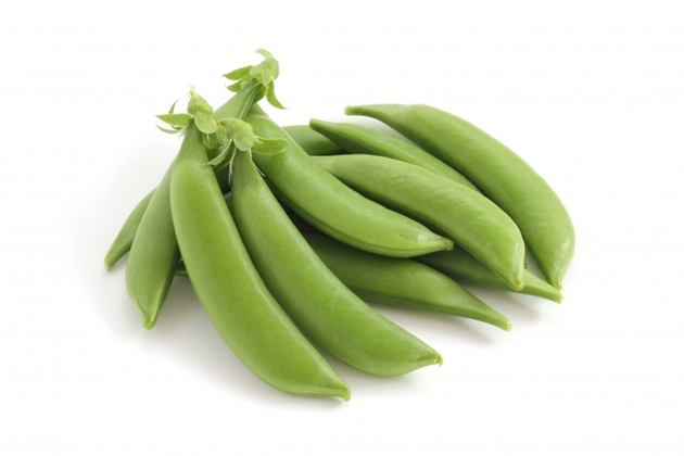 【スナップえんどう】まだ茹でてるの？こう食べるのが大大大正解！「倍量作ればよかった (泣)」「デリみたい！」超超〜うんまい食べ方