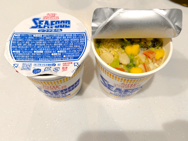 【やってたらすぐやめて！カップラーメンの食べ方】“カップ麺好きの調理師”が警告する理由に→「あ〜…やってたかも…」「こんな違うのか…」