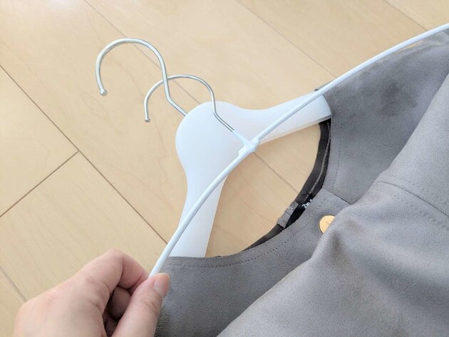 衣替え前に絶対見て！【服が長くて裾がズルズル】←諦めないで!!「へぇボタン100回押すわ！」裏ワザで即解決