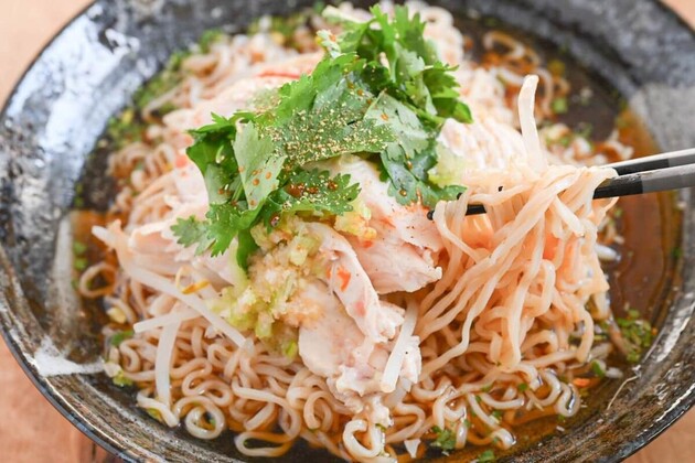 【夏の家ラーメンは一生これ！！】サッポロ一番が教える「インスタント袋麺」が劇的にウマくなる神ワザ