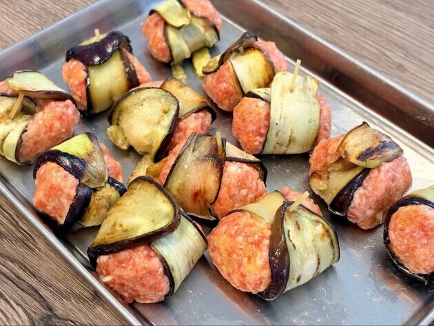 【なす3本あったら…】絶対コレ作って〜！！「イタリア家庭で超愛されてる」食べ方！「3倍旨くなる♡」「倍量食べちゃった(泣)」激リピレシピ