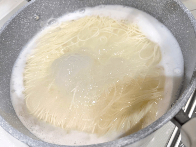 【スーパーで買ったそうめん、その作り方絶対やめて！】「だから仕上がり微妙なんだよ」調理師の警告