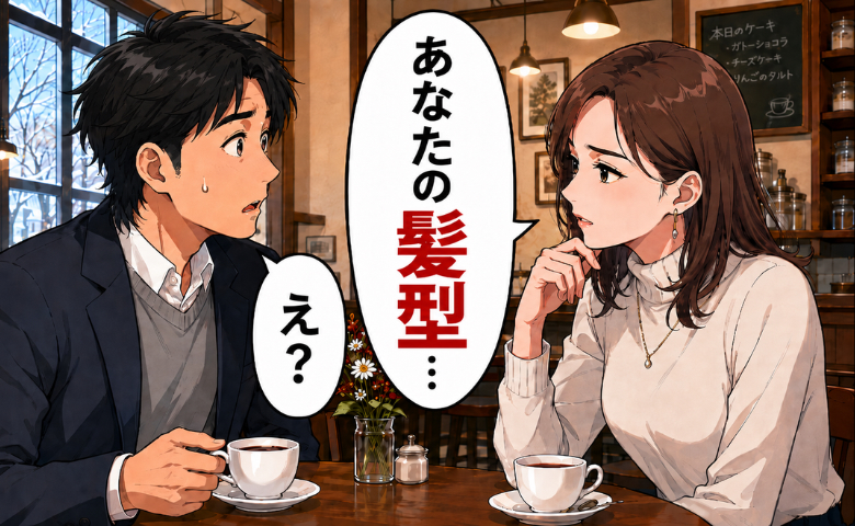 アプリで出会った女性「私に意見する人は苦手」しかし直後…僕にダメ出し！？理不尽な言い分