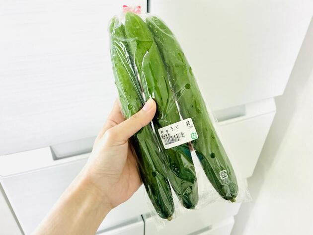 【1袋139円のきゅうり】はこう食べて!!“農家のおかん”直伝「短時間で味が染みっしみ〜！」「ポリッと激ウマ」無限レシピ