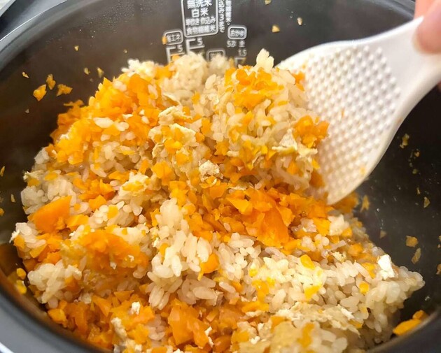 【にんじん1本】余ってたら"農家の奥さん"はこう食べる！家族「これは美味しい！」と大大大絶賛