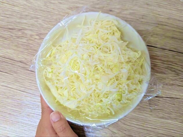 【お願い！袋キャベツに"アレ"混ぜて！】「週に8回食べてます」鳥羽シェフX投稿→ネットお祭り騒ぎに…！1袋消えたよ