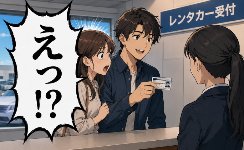 「えっ、年齢が…」彼の免許証を見て絶句！さらに彼の部屋で不自然なモノを見つけてしまい…！？