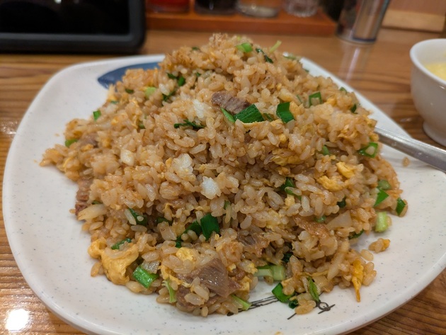 【チャーハン業界に激震！！】「1,078円でこんなウマい一杯が食べられるとは...」腹パン確定の中華メシ