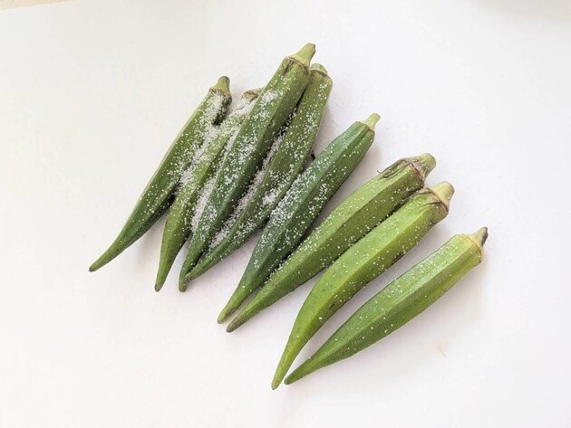 【お願い！オクラはこう食べてーー！】オクラ10本が即消える(泣)！すっごく簡単「お箸が止まらん」「トロットロで最高」米にもそうめんにも合う！！